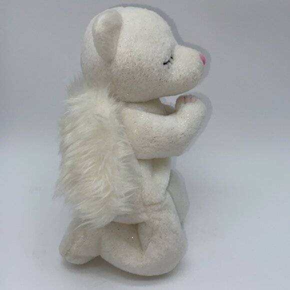 Ty Beanie Babies Blessed Plush Stuffed Animal Toy 6” with tag - Picture 9 of 11